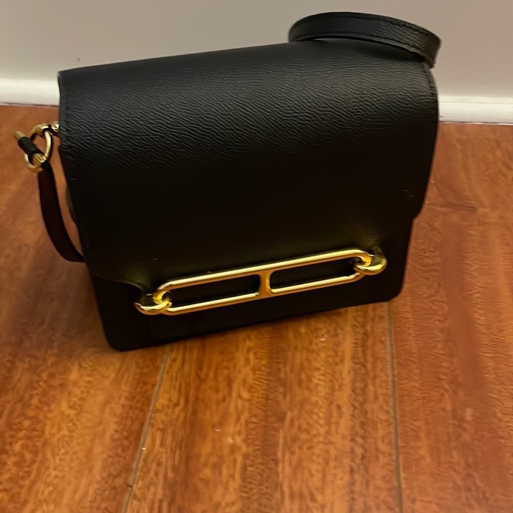 Saffiano Leather Bag
